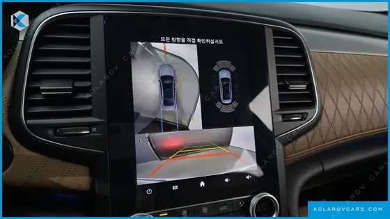 RENAULT KOREA SM6 1.8 TCE PREMIERE
