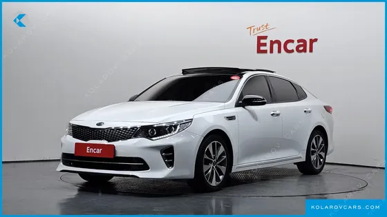 KIA K5 1.7 DIESEL SX