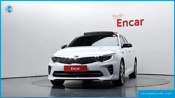 KIA K5 1.7 DIESEL SX