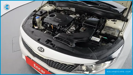 KIA K5 1.7 DIESEL SX