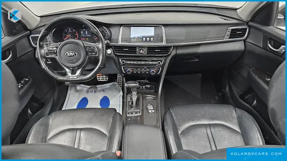 KIA K5 1.7 DIESEL SX