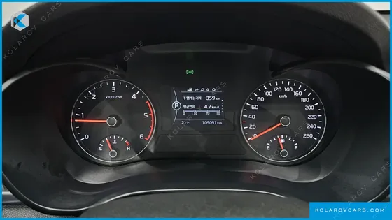 KIA K5 1.7 DIESEL SX