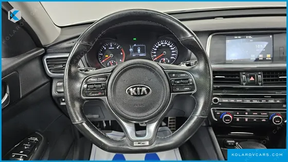 KIA K5 1.7 DIESEL SX