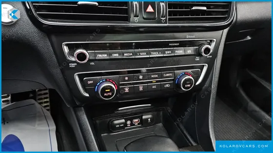 KIA K5 1.7 DIESEL SX