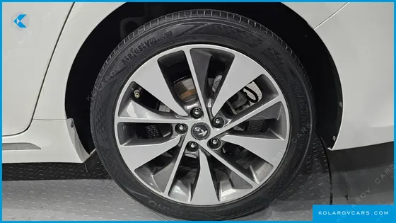 KIA K5 1.7 DIESEL SX