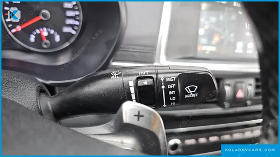 KIA K5 1.7 DIESEL SX