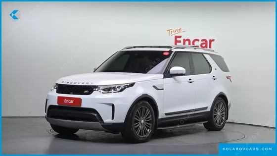 LAND ROVER DISCOVERY 3.0 TD6 HSE LUXURY