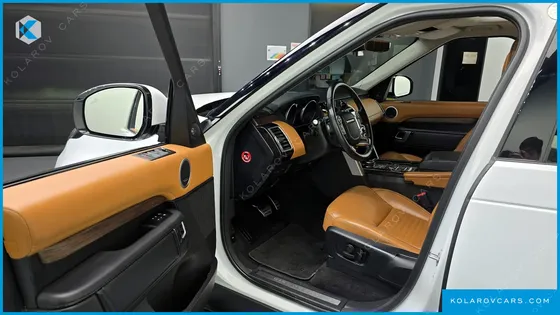 LAND ROVER DISCOVERY 3.0 TD6 HSE LUXURY