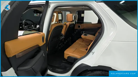 LAND ROVER DISCOVERY 3.0 TD6 HSE LUXURY