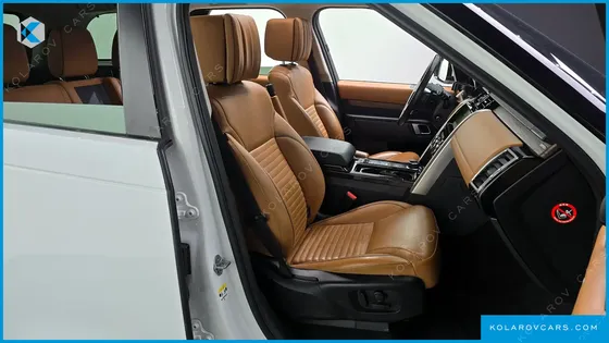 LAND ROVER DISCOVERY 3.0 TD6 HSE LUXURY