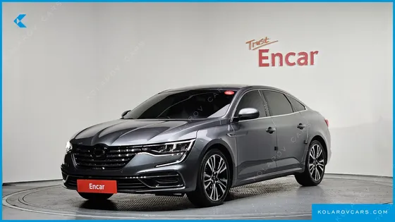 RENAULT KOREA SM6 1.8 TCE PREMIERE