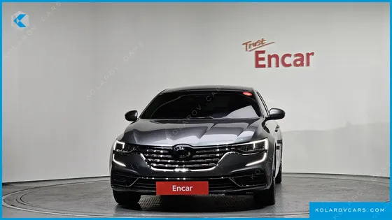 RENAULT KOREA SM6 1.8 TCE PREMIERE