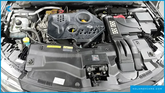 RENAULT KOREA SM6 1.8 TCE PREMIERE