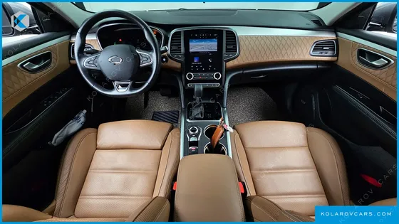 RENAULT KOREA SM6 1.8 TCE PREMIERE