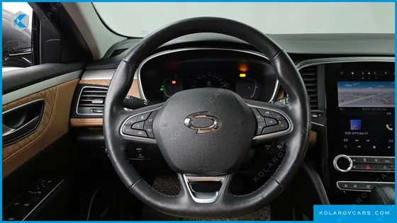 RENAULT KOREA SM6 1.8 TCE PREMIERE