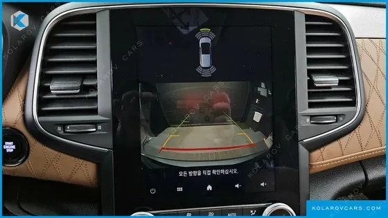 RENAULT KOREA SM6 1.8 TCE PREMIERE