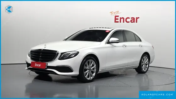 MERCEDES E-CLASS E220D EXCLUSIVE
