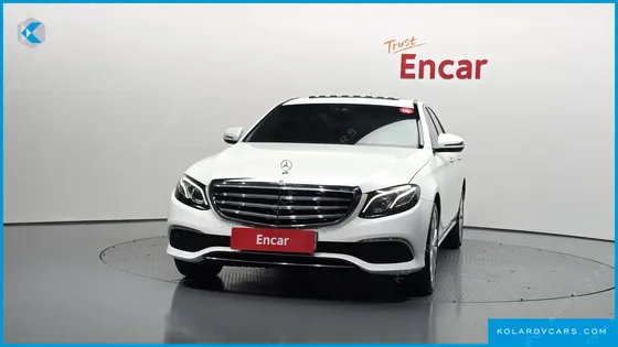 MERCEDES E-CLASS E220D EXCLUSIVE