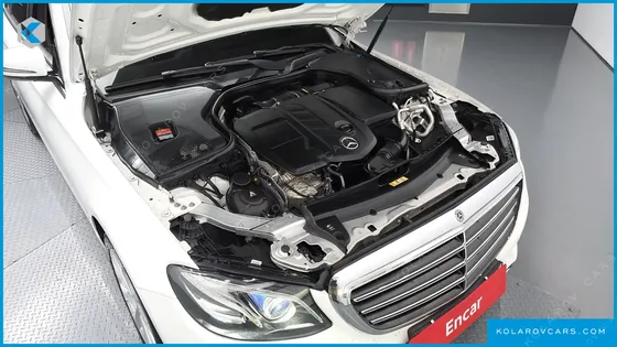 MERCEDES E-CLASS E220D EXCLUSIVE