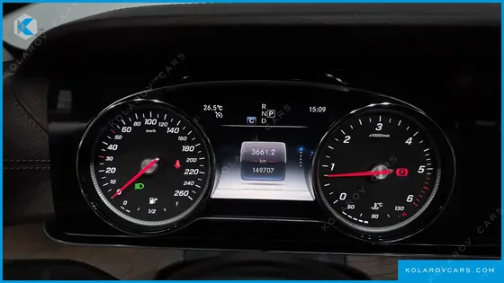 MERCEDES E-CLASS E220D EXCLUSIVE