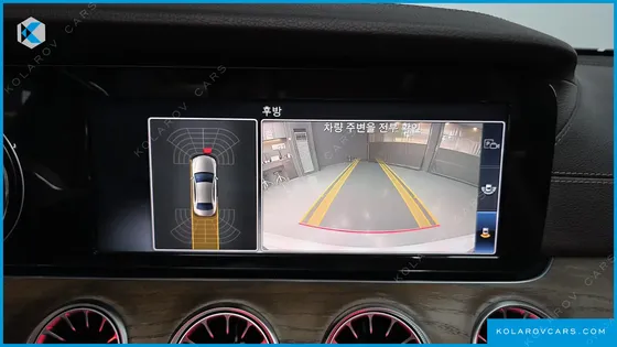 MERCEDES E-CLASS E220D EXCLUSIVE
