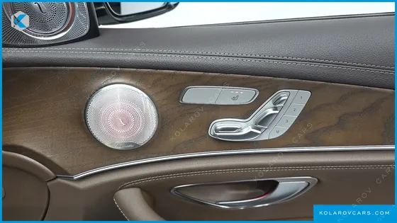 MERCEDES E-CLASS E220D EXCLUSIVE