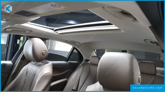 MERCEDES E-CLASS E220D EXCLUSIVE