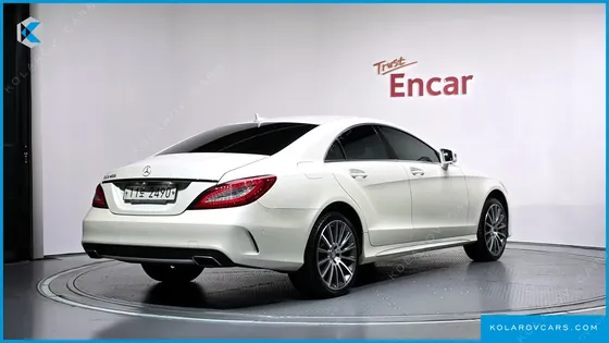 MERCEDES CLS-CLASS CLS400