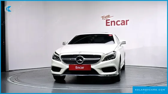MERCEDES CLS-CLASS CLS400