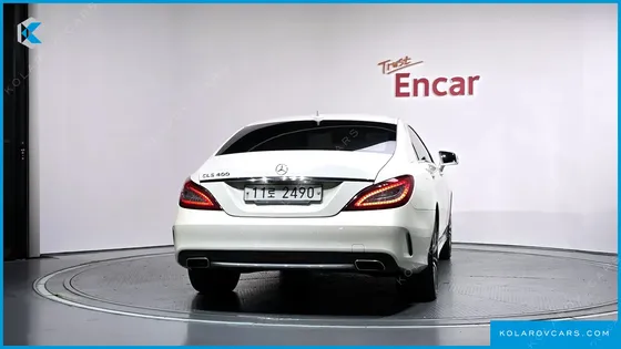 MERCEDES CLS-CLASS CLS400
