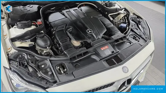 MERCEDES CLS-CLASS CLS400