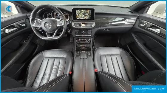 MERCEDES CLS-CLASS CLS400