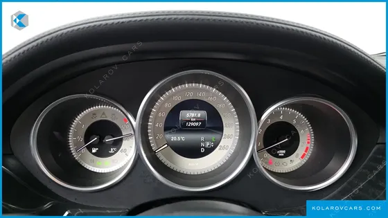 MERCEDES CLS-CLASS CLS400