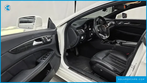 MERCEDES CLS-CLASS CLS400
