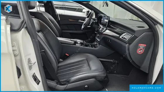 MERCEDES CLS-CLASS CLS400
