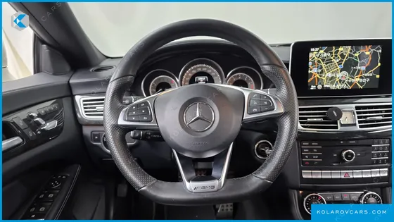 MERCEDES CLS-CLASS CLS400