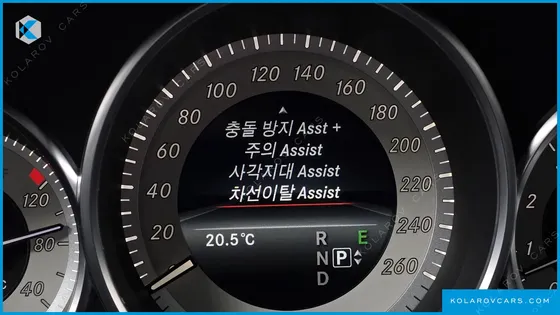 MERCEDES CLS-CLASS CLS400