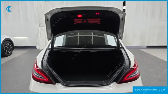 MERCEDES CLS-CLASS CLS400