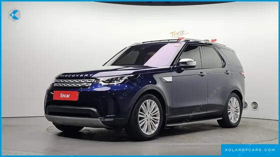 LAND ROVER DISCOVERY 3.0 TD6 HSE LUXURY