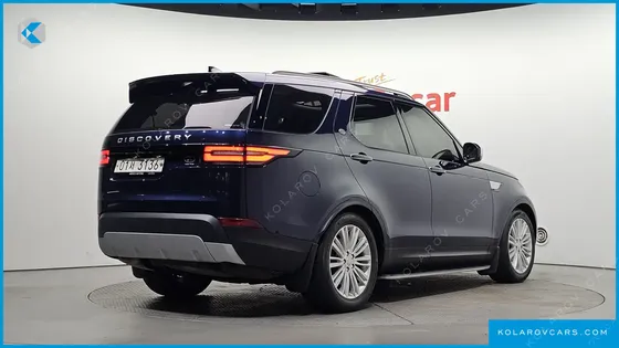 LAND ROVER DISCOVERY 3.0 TD6 HSE LUXURY