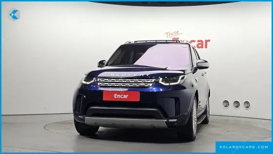 LAND ROVER DISCOVERY 3.0 TD6 HSE LUXURY