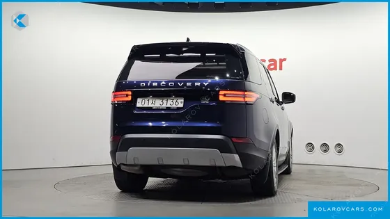 LAND ROVER DISCOVERY 3.0 TD6 HSE LUXURY