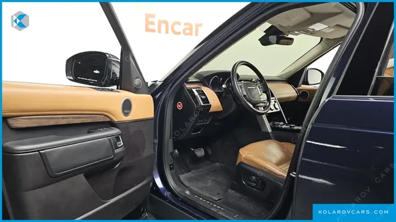 LAND ROVER DISCOVERY 3.0 TD6 HSE LUXURY