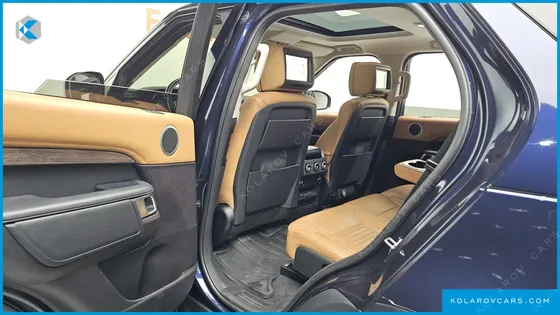 LAND ROVER DISCOVERY 3.0 TD6 HSE LUXURY