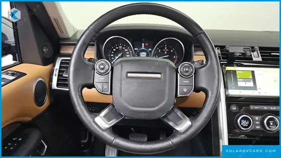 LAND ROVER DISCOVERY 3.0 TD6 HSE LUXURY