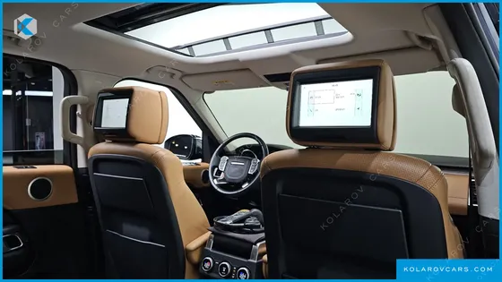 LAND ROVER DISCOVERY 3.0 TD6 HSE LUXURY