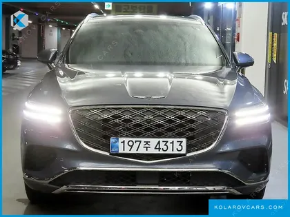 GENESIS GV70 3.5T GASOLINE AWD