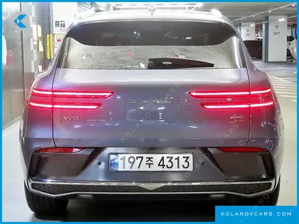 GENESIS GV70 3.5T GASOLINE AWD