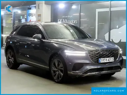 GENESIS GV70 3.5T GASOLINE AWD