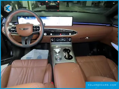 GENESIS GV70 3.5T GASOLINE AWD